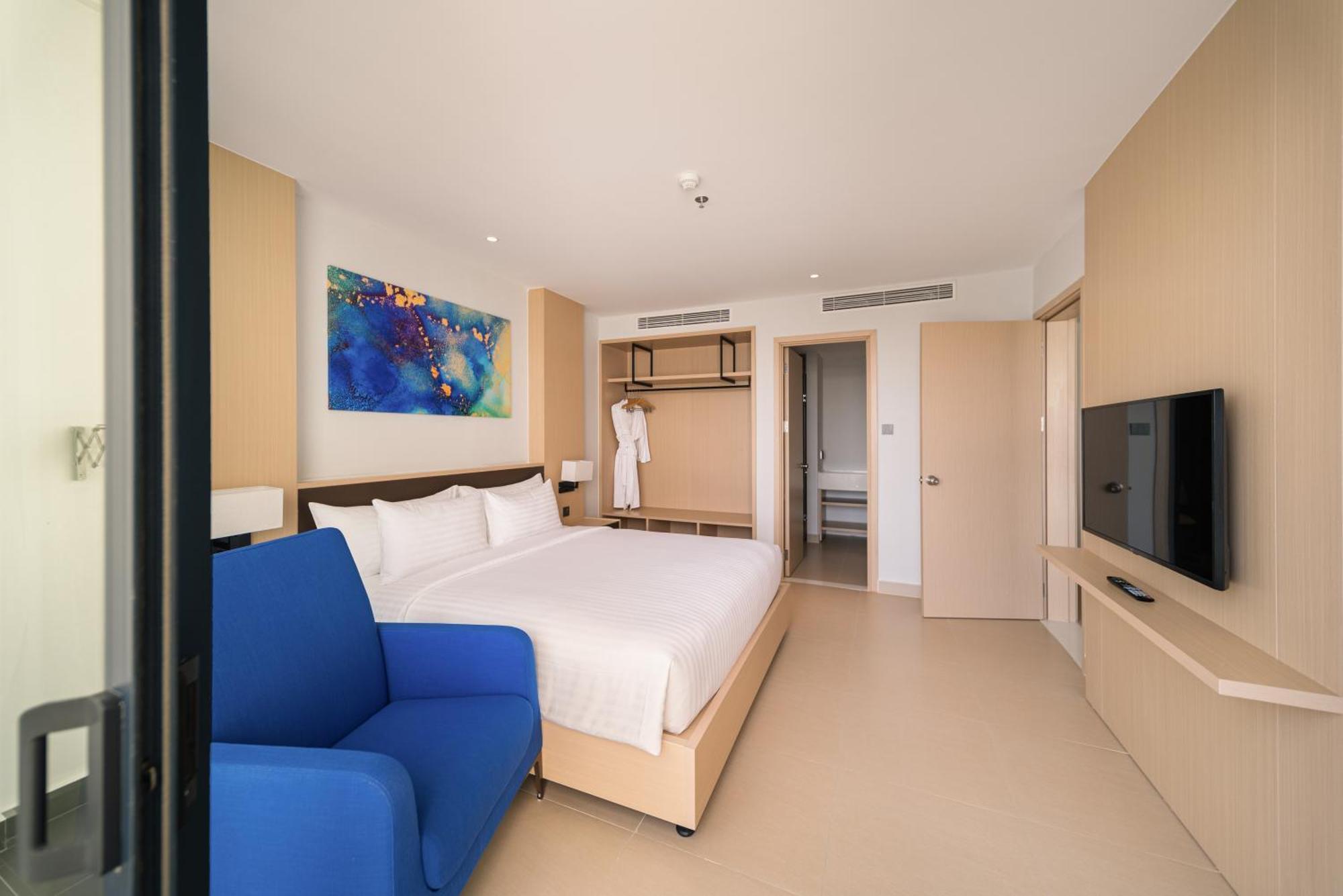 The Empyrean Cam Ranh Beach Resort Eksteriør billede