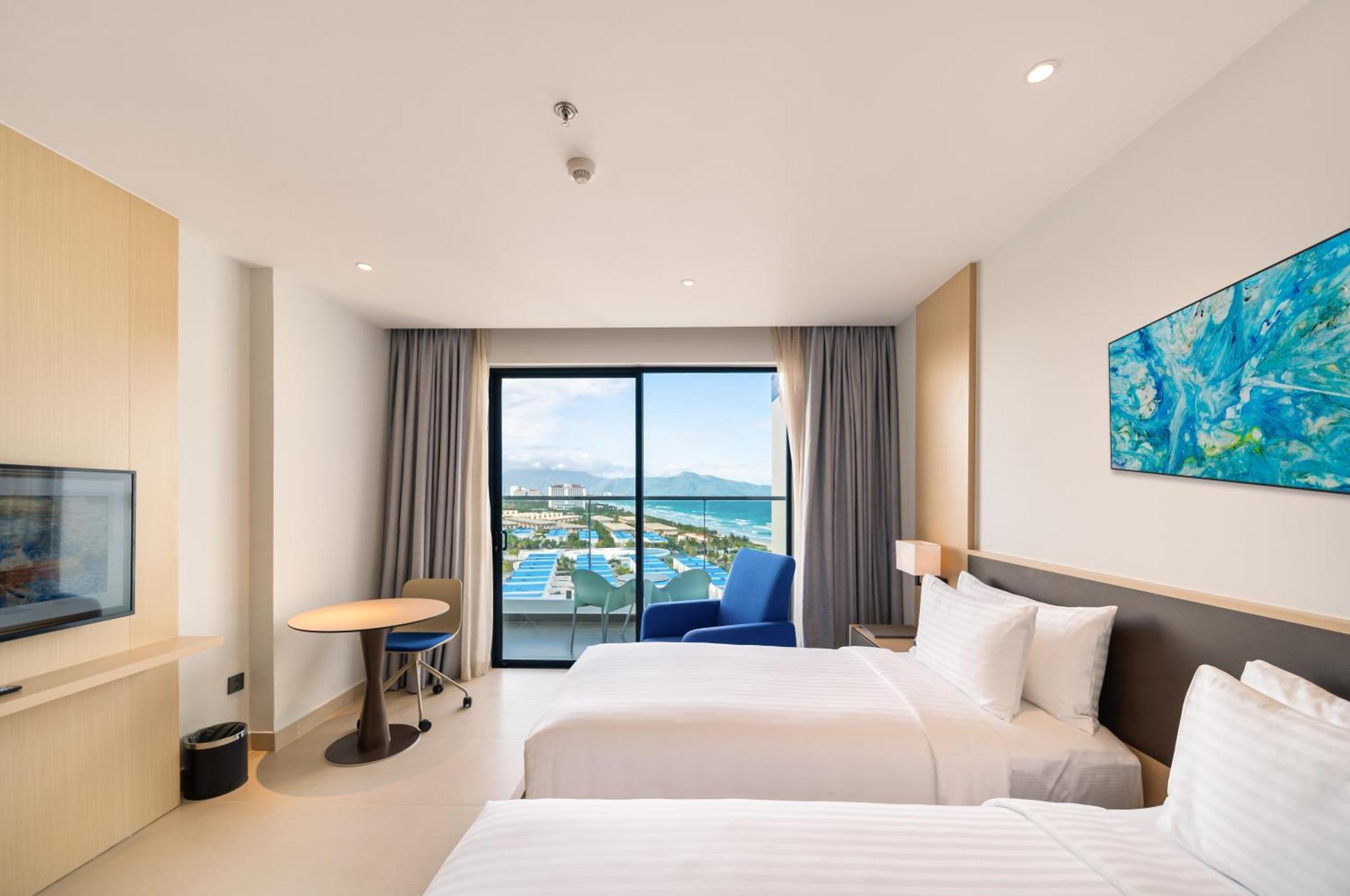 The Empyrean Cam Ranh Beach Resort Eksteriør billede