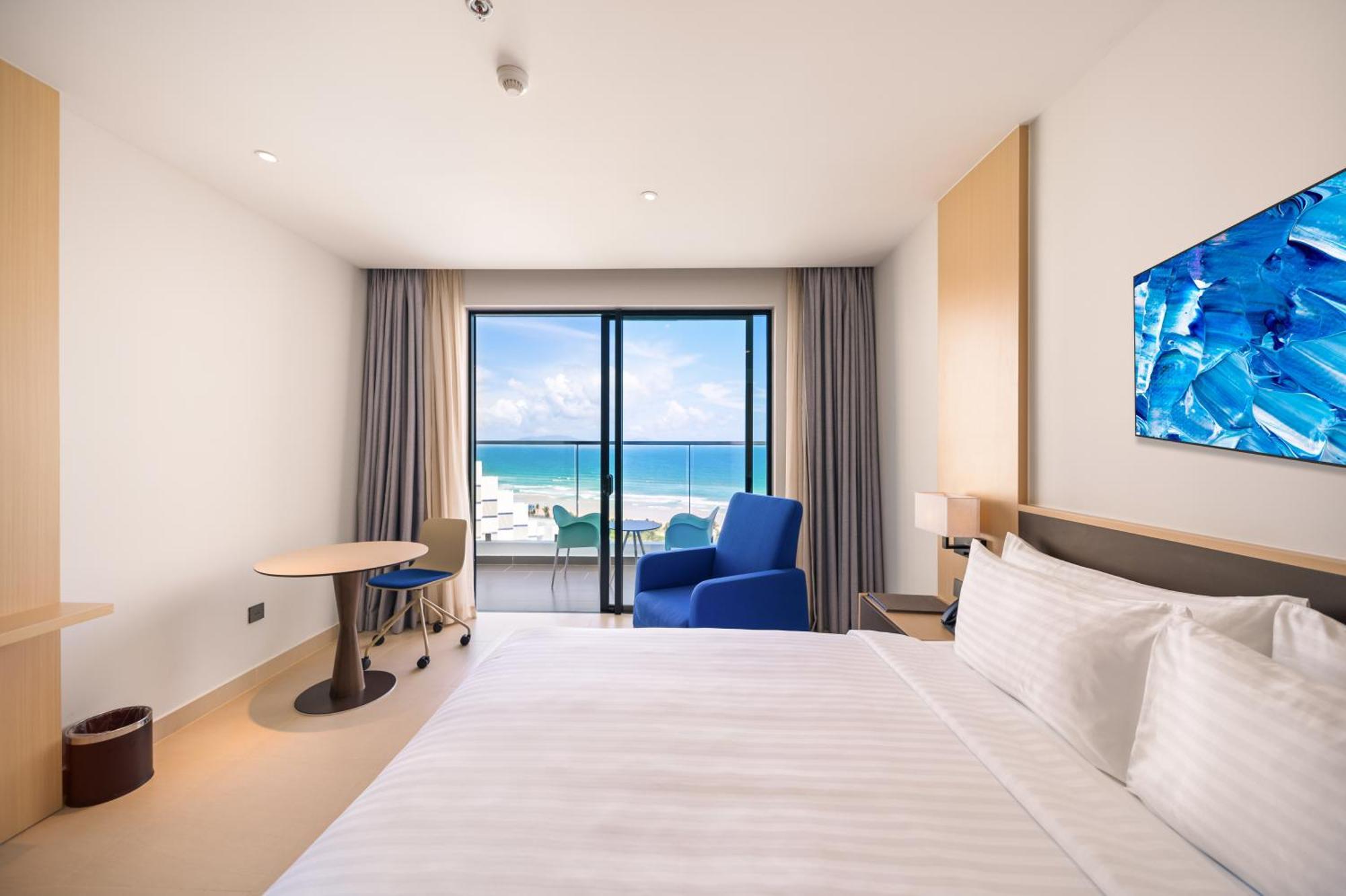 The Empyrean Cam Ranh Beach Resort Eksteriør billede