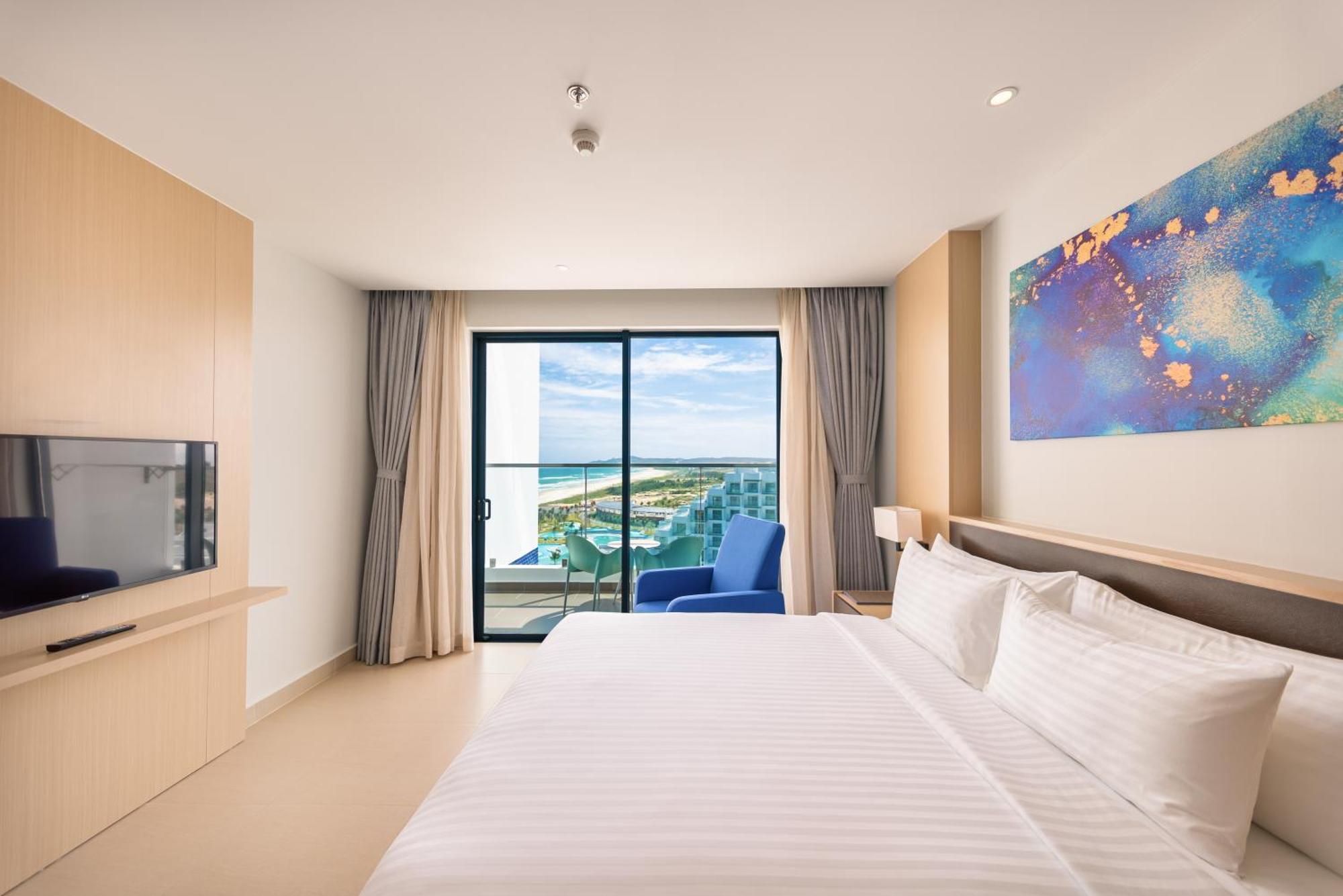 The Empyrean Cam Ranh Beach Resort Eksteriør billede