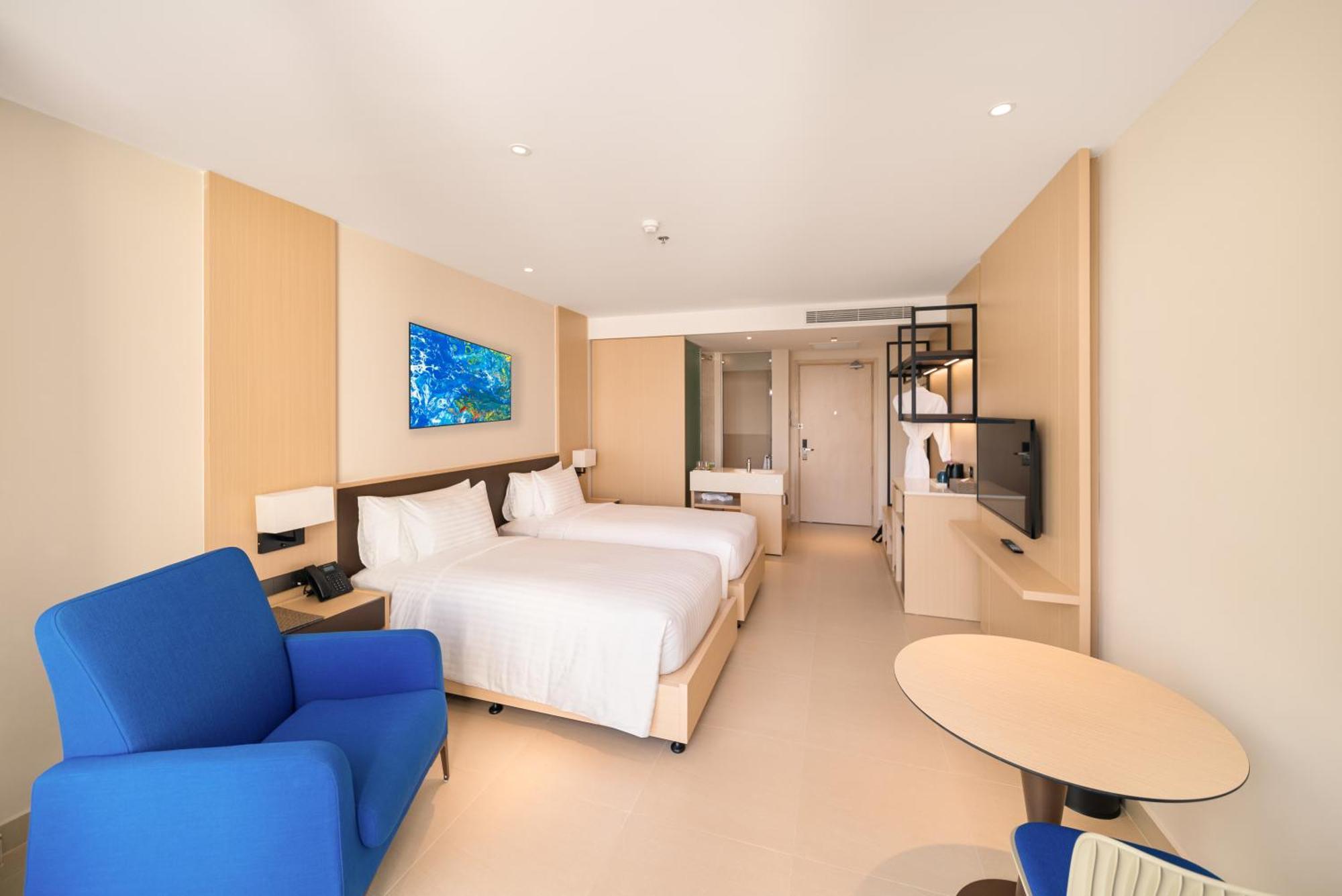 The Empyrean Cam Ranh Beach Resort Eksteriør billede
