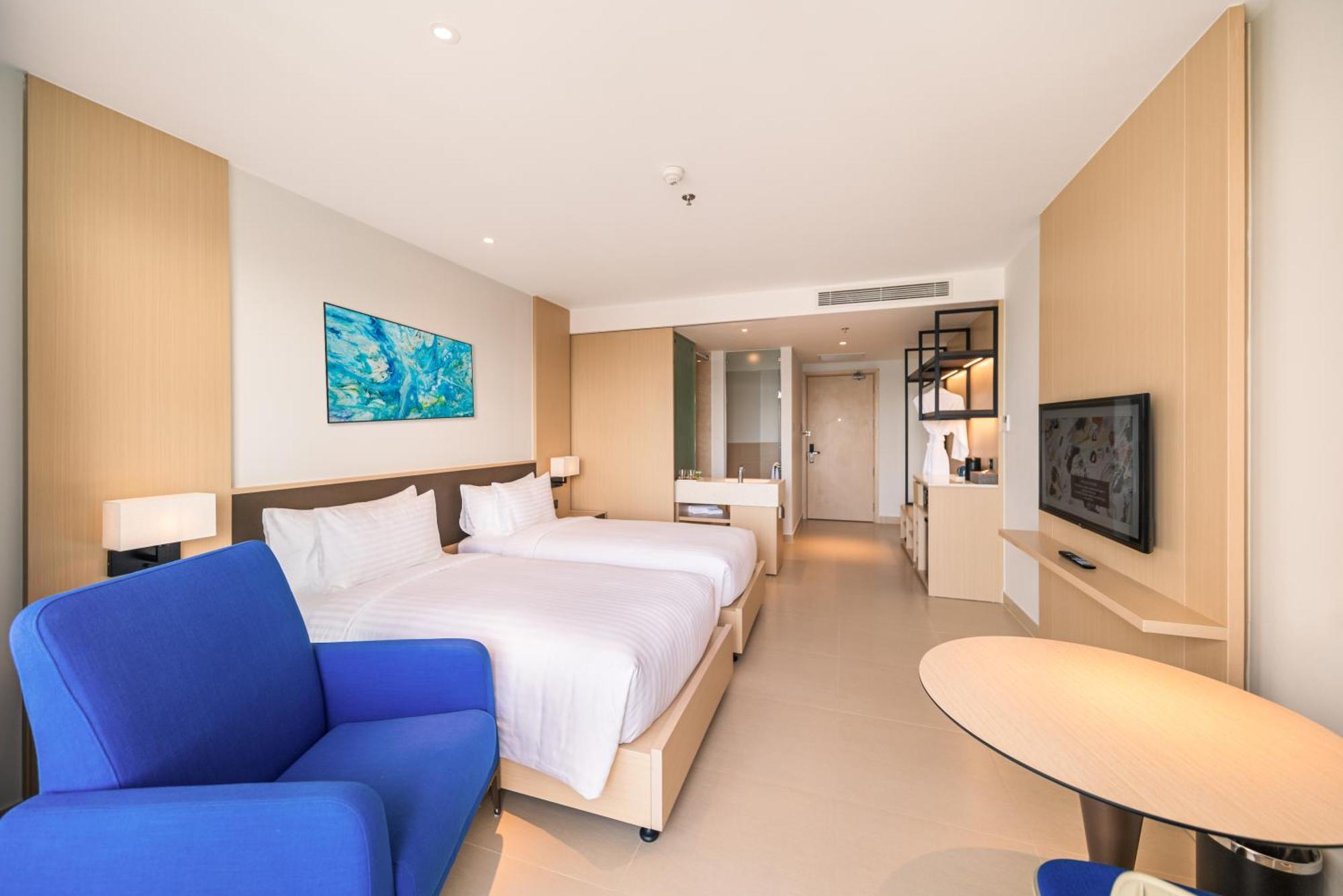 The Empyrean Cam Ranh Beach Resort Eksteriør billede