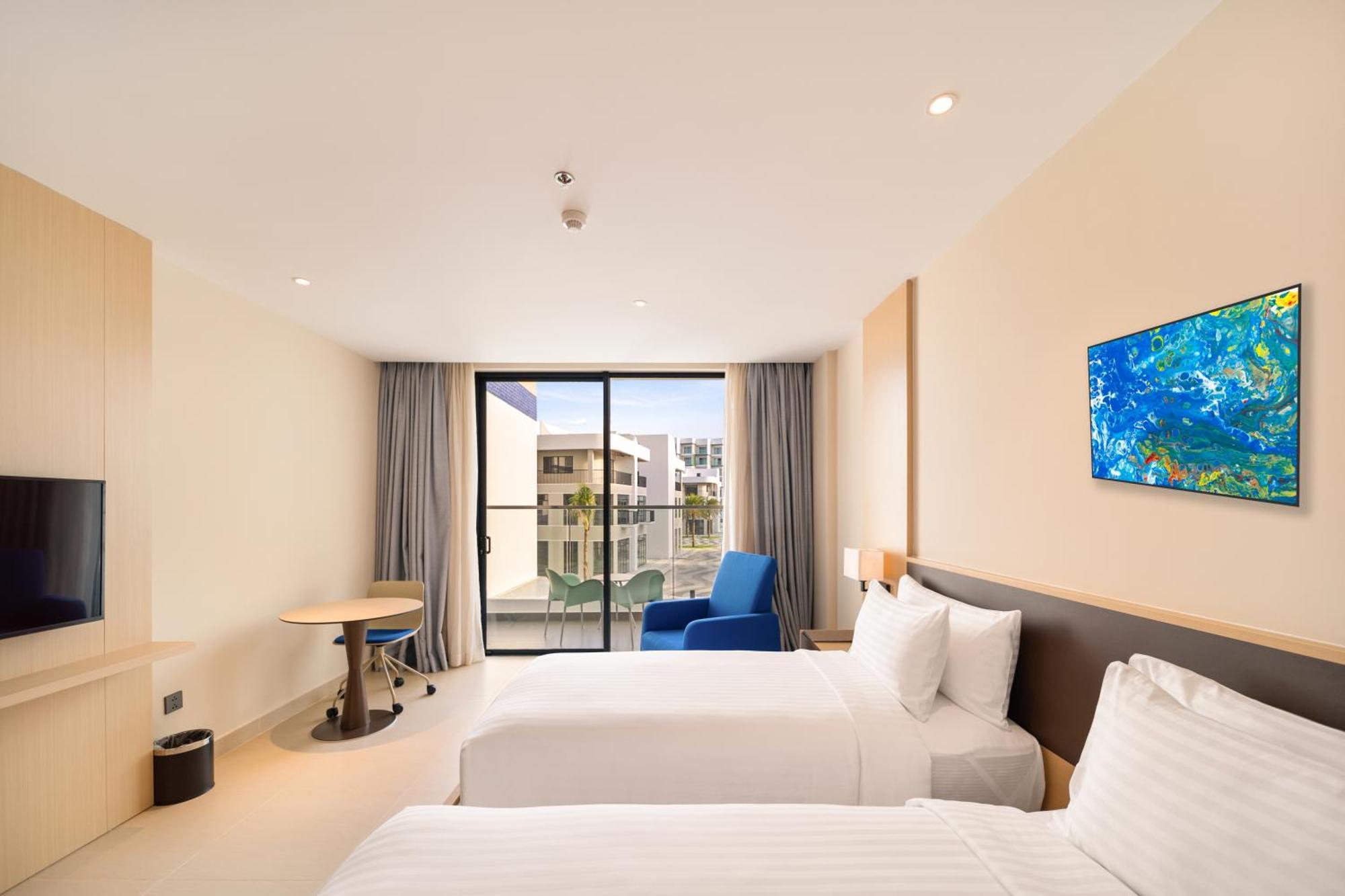 The Empyrean Cam Ranh Beach Resort Eksteriør billede