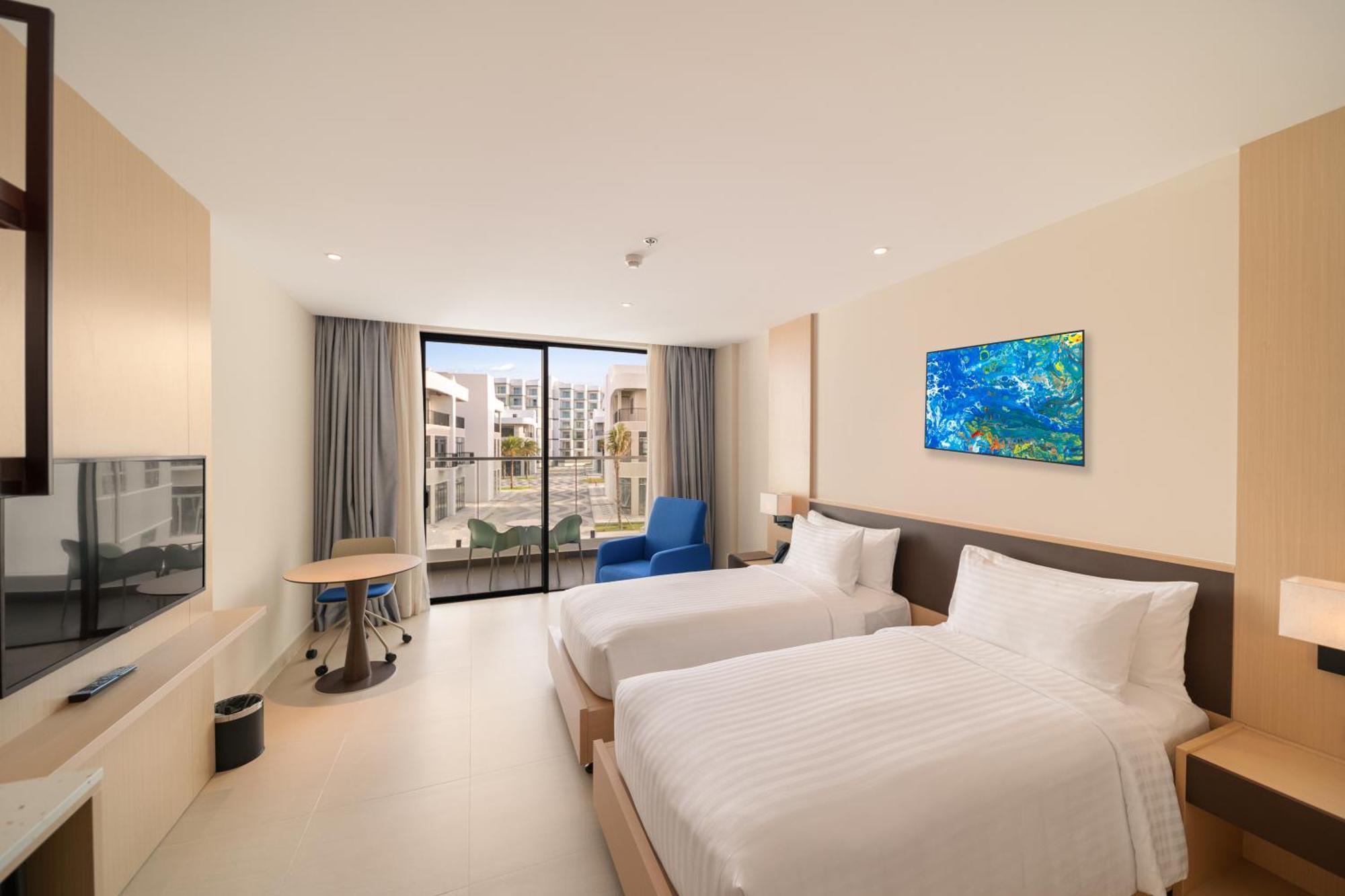 The Empyrean Cam Ranh Beach Resort Eksteriør billede