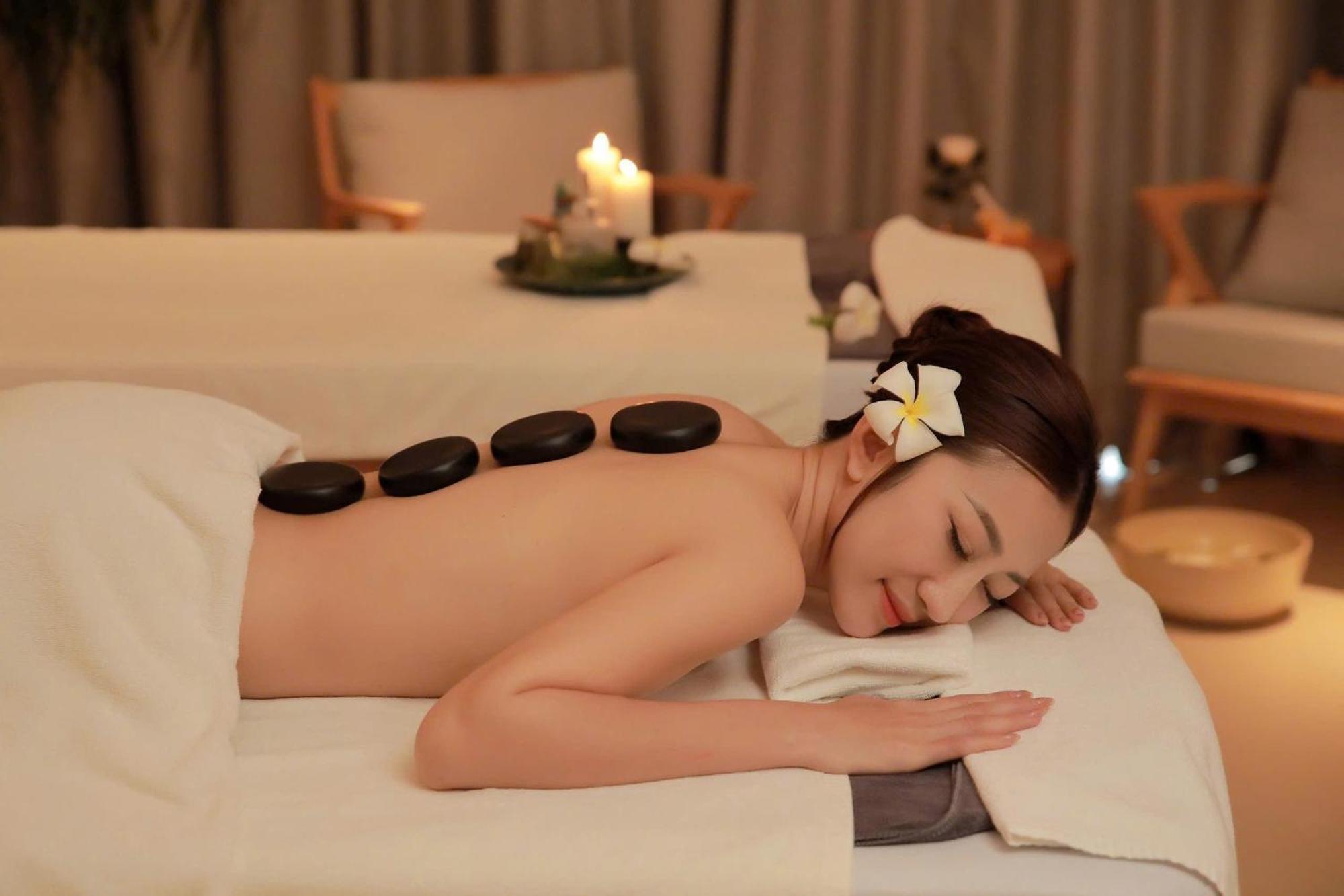 The Empyrean Cam Ranh Beach Resort Eksteriør billede