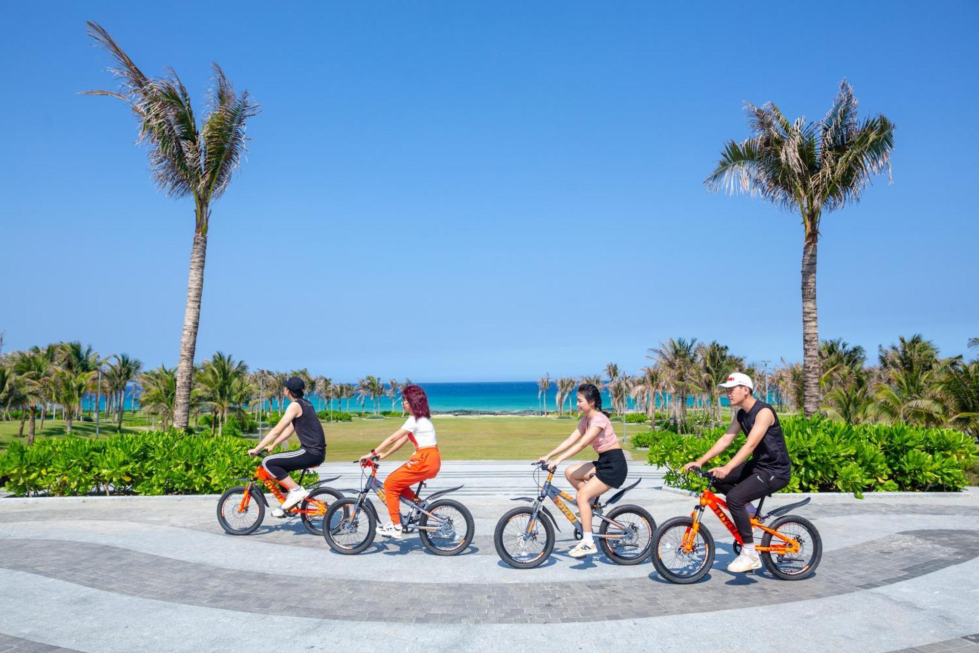The Empyrean Cam Ranh Beach Resort Eksteriør billede